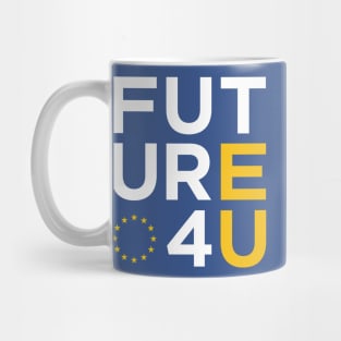 FUTURE 4 U - stars Mug